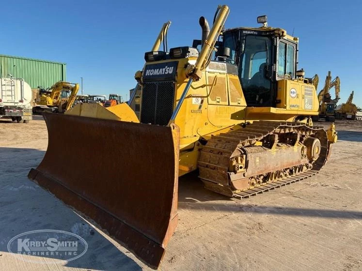 Used Komatsu Dozer